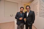 Talat Aziz at Lorenzo Quinn launch in India in Gallery Odyssey at India Bulls set on 20th April 2015